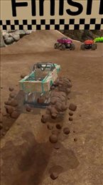 泥泞的竞速(Muddy Race)