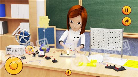 高中女生模拟器2021(High School Girl Simulator Virtu)