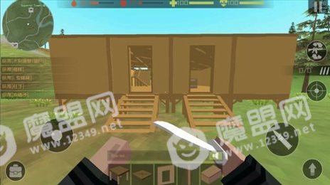 僵尸猎手像素生存(Zombie Hunter)
