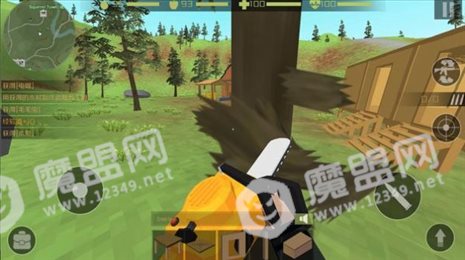 僵尸猎手像素生存(Zombie Hunter)