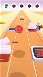 汉堡别跑