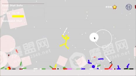 软皮人大乱斗(Human on Flat Floor - Fall Gang)