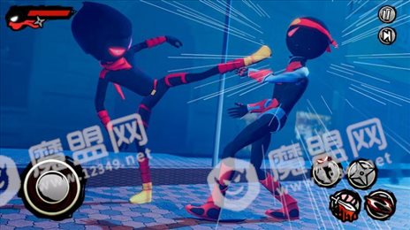 火柴人忍者武士(Stickman Ninja)