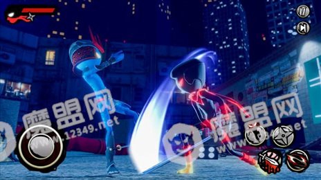 火柴人忍者武士(Stickman Ninja)