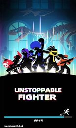 势不可挡的战斗(Unstoppable Fighter)