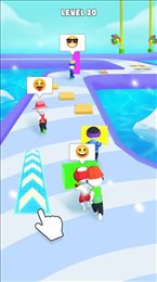 堆栈竞速(Stack Race)