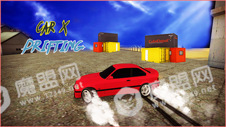 carx漂移模拟器破解版(CarX Drifting Simulator)