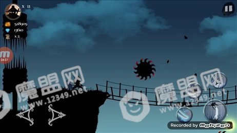 红色迷雾骑士(Knight In Blackout)