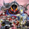 奥特曼怪兽竞技场dx(DX Ultraman Z Riser)