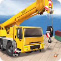 移动式起重机模拟器(Mobile Crane Simulator)