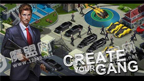 黑手党的主人(Mafia Master)