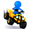双轮车冲刺(Buggy Rush)