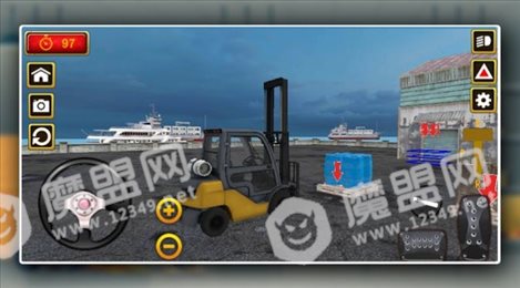 叉车施工升降机2021(Forklift Constraction Lift)