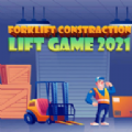 叉车施工升降机2021(Forklift Constraction Lift)
