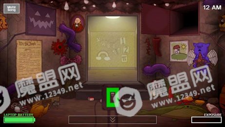 方皮提的一夜后宫2(One Night at Flumptys 2)