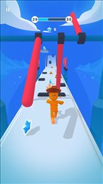 Pixel Rush 3d