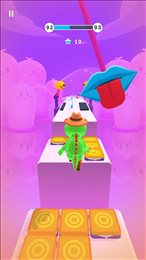 Pixel Rush 3d