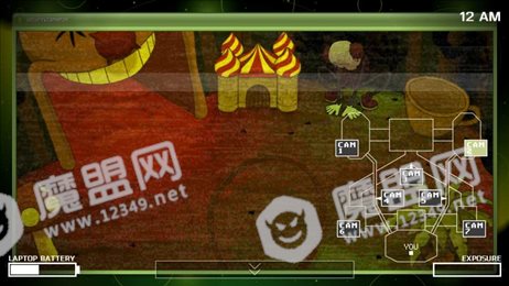 方皮提的一夜后宫2(One Night at Flumptys 2)