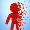 Pixel Rush 3d