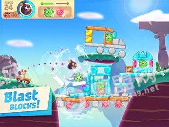 愤怒鸟之旅(Angry Birds)