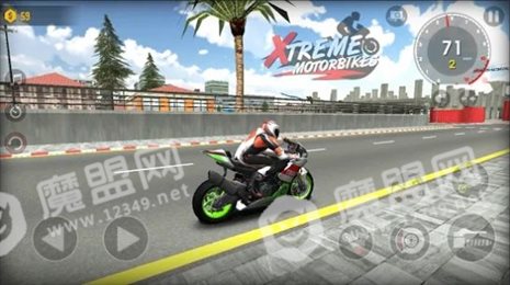 Xtreme Motorbikes中文版