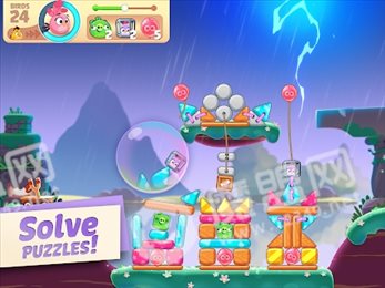 愤怒鸟之旅(Angry Birds)