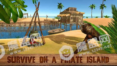 死亡荒岛(Pirate Island Survival)