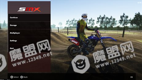 SMX Supermoto Vs Motocross