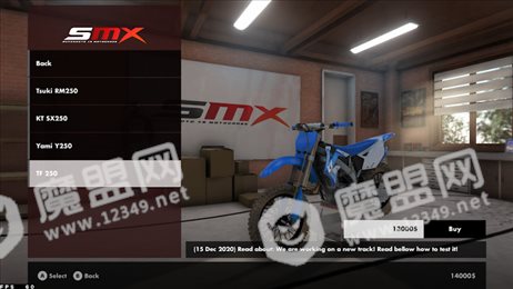 SMX Supermoto Vs Motocross破解版