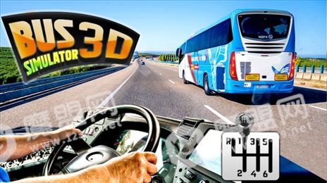 公交车模拟器旅游巴士司机3D(Bus Simulator)