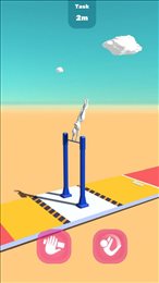 翻转和跳跃3D