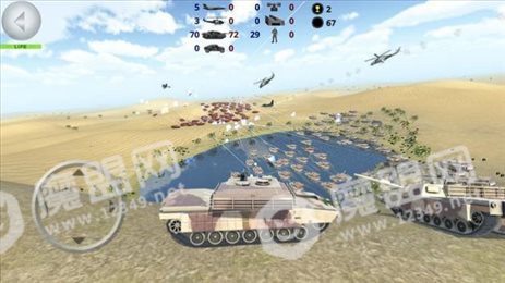 僵尸战斗3D(Battle 3D Z)