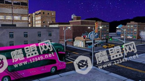公交车模拟器旅游巴士司机3D(Bus Simulator)