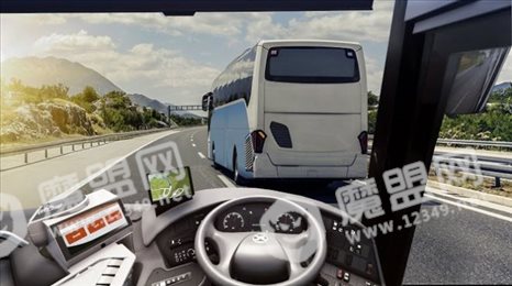 公交车模拟器旅游巴士司机3D(Bus Simulator)