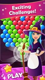 新泡泡万圣节(Bubble Shooter)