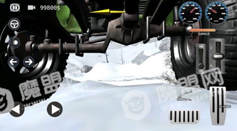 汽车驾驶越野模拟器3D2021(Car Drive Offroad Simulator 3D -)