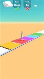 翻转和跳跃3D