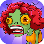 植物僵尸护卫队(Walking Zombies-Plants Guard War)