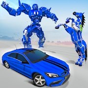 真马机器人(Robot Car Transformation)