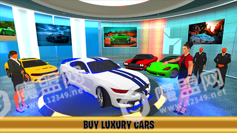 富翁母亲生活模拟器(Virtual Billionaire Mom Simulato)