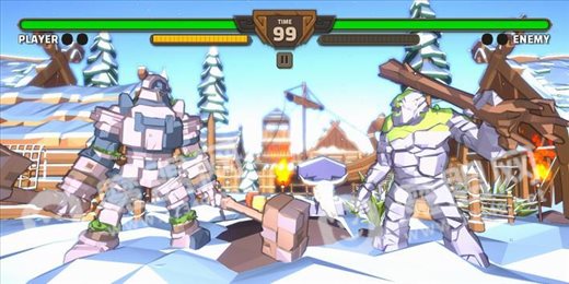 国王战士格斗(Fantasy Fighter Online)
