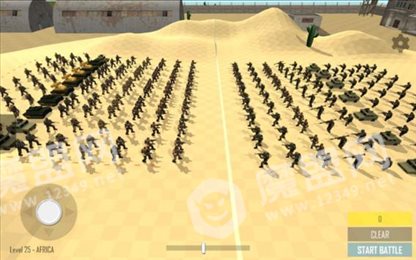 世界大战现代模拟器(WW3 Battle Sim)