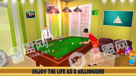 富翁母亲生活模拟器(Virtual Billionaire Mom Simulato)