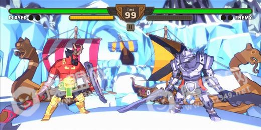 国王战士格斗(Fantasy Fighter Online)
