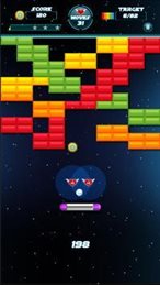 积木碎砖机(Deluxe Brick Breaker)