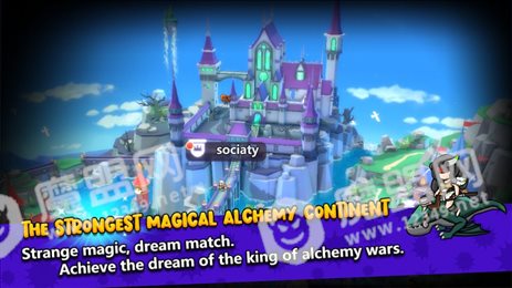 炼金术战争2(Alchemy War2)