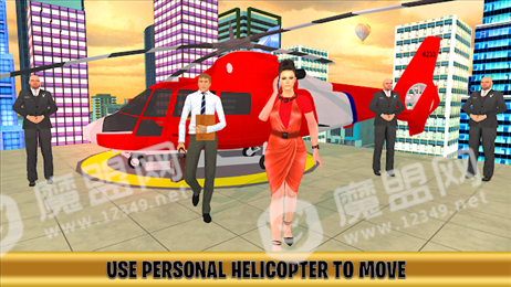 富翁母亲生活模拟器(Virtual Billionaire Mom Simulato)