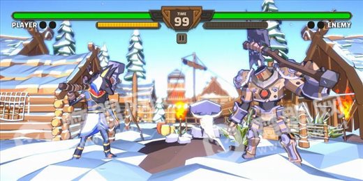 国王战士格斗(Fantasy Fighter Online)