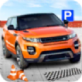 4x4普拉多停车场(Modern Prado Car Parking Game)