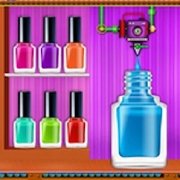 时尚指甲油工厂(Nail Art Fashion Salon Factory)